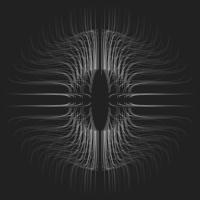 科技粒子图形矢量素材-21 科技粒子图形矢量素材-21