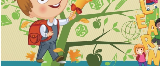 创意中小学生竞选海报投票小报设计 创意中小学生竞选海报投票小报设计