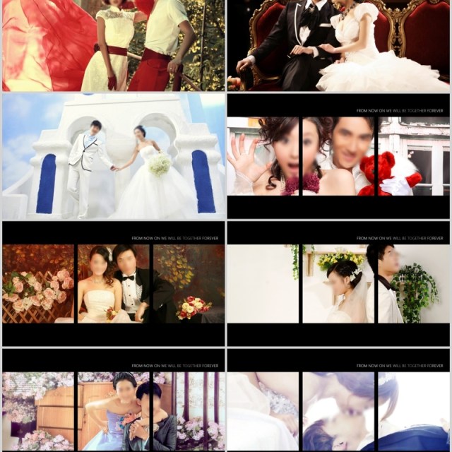 创意小清新婚礼表白电子档案PPT模板 创意小清新婚礼表白电子档案PPT模板