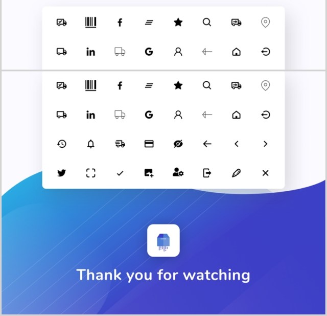 FIGMA,iOS版,UI工具包,交付货物的界面APP应用 FIGMA,iOS版,UI工具包,交付货物的界面APP应用