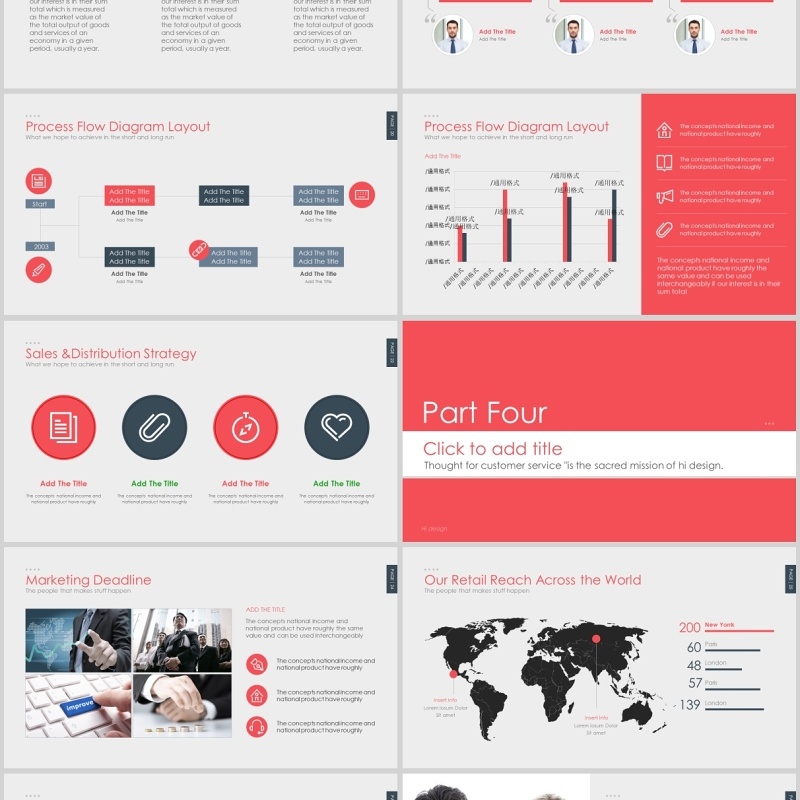 英文工作总结计划ppt