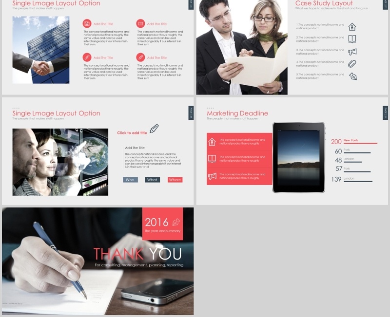 英文工作总结计划ppt