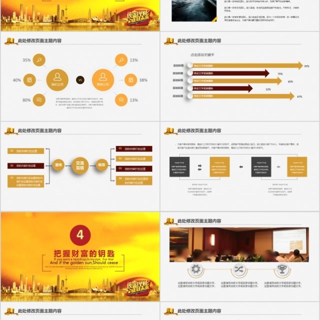 金融互联网PPT 金融理财PPT 保险 理财 银行 证券 金融互联网PPT 金融理财PPT 保险 理财 银行 证券