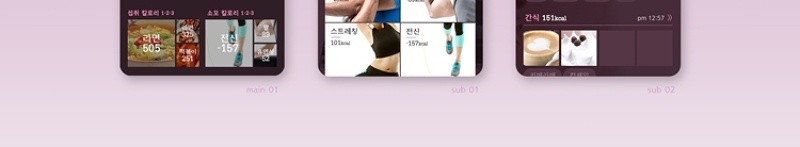 交互界面PS模板PSD分层源文件素材