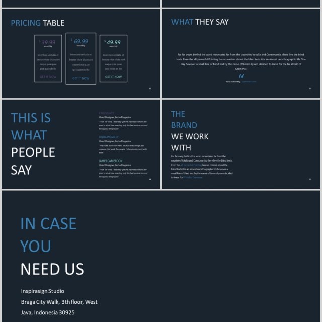 可视化信息图表PPT版式模板CLEAN Powerpoint Presentation Template 可视化信息图表PPT版式模板CLEAN Powerpoint Presentation Template