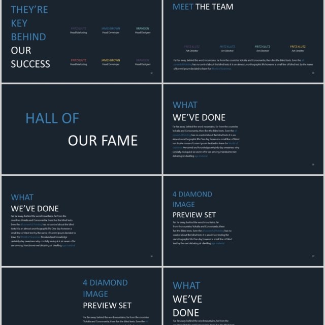 可视化信息图表PPT版式模板CLEAN Powerpoint Presentation Template 可视化信息图表PPT版式模板CLEAN Powerpoint Presentation Template