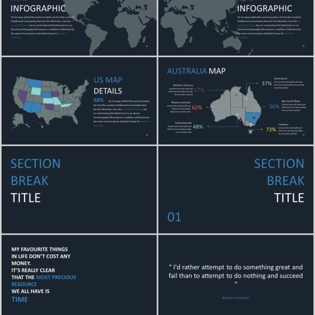 可视化信息图表PPT版式模板CLEAN Powerpoint Presentation Template 可视化信息图表PPT版式模板CLEAN Powerpoint Presentation Template