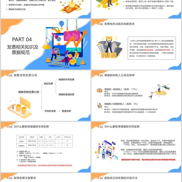 简约公司企业管理财务制度培训报销流程课件PPT模版 简约公司企业管理财务制度培训报销流程课件PPT模版