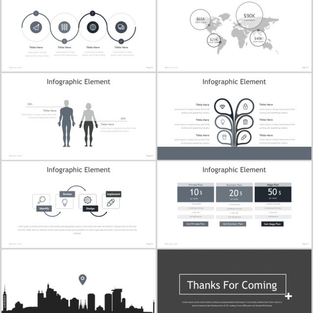 高端时尚公司简介项目计划书PPT模板版式设计Mavka Powerpoint Template 高端时尚公司简介项目计划书PPT模板版式设计Mavka Powerpoint Template