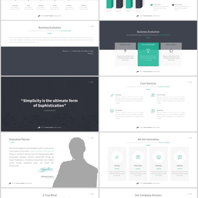 商务信息图表PPT素材模板Business Powerpoint template 商务信息图表PPT素材模板Business Powerpoint template