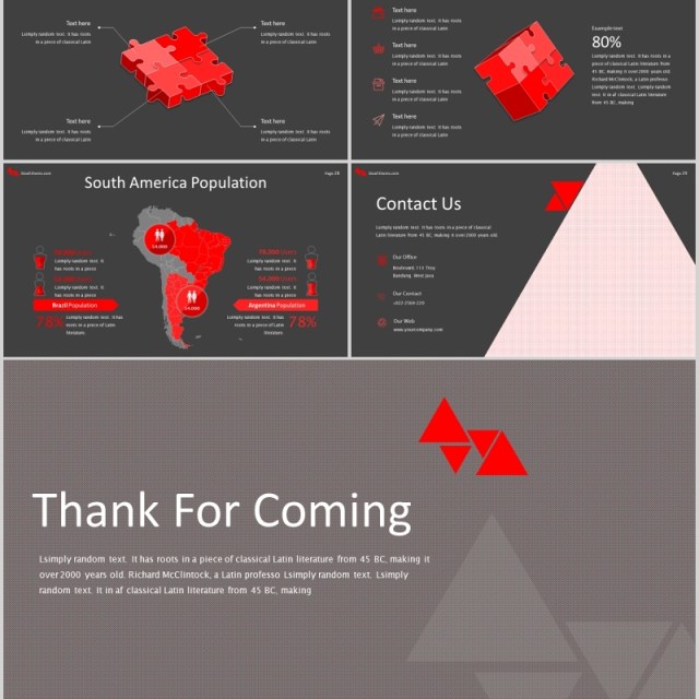深色三角图形排版商务工作PPT模板Stoef Powerpoint Template 深色三角图形排版商务工作PPT模板Stoef Powerpoint Template