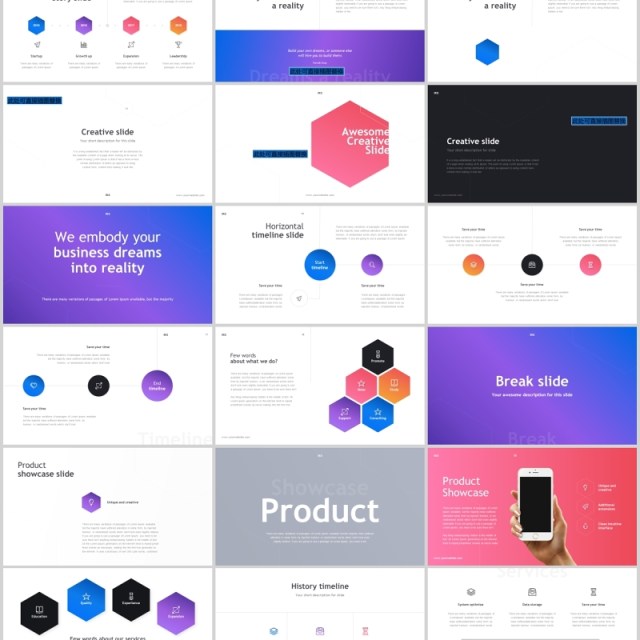 商务信息图片排版PPT模板KEY模板IRIS PowerPoint Template Keynote 商务信息图片排版PPT模板KEY模板IRIS PowerPoint Template Keynote
