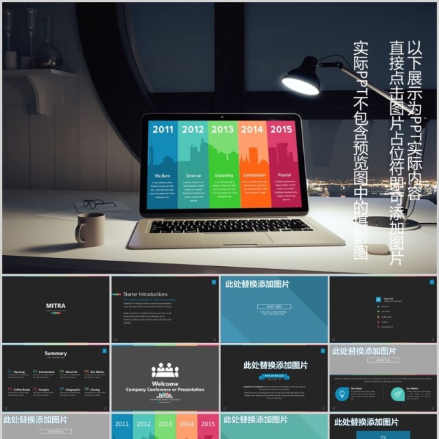 多功能冰山图仪表盘地图数据分析图表PPT可视化素材模板MITRA Powerpoint Template 多功能冰山图仪表盘地图数据分析图表PPT可视化素材模板MITRA Powerpoint Template