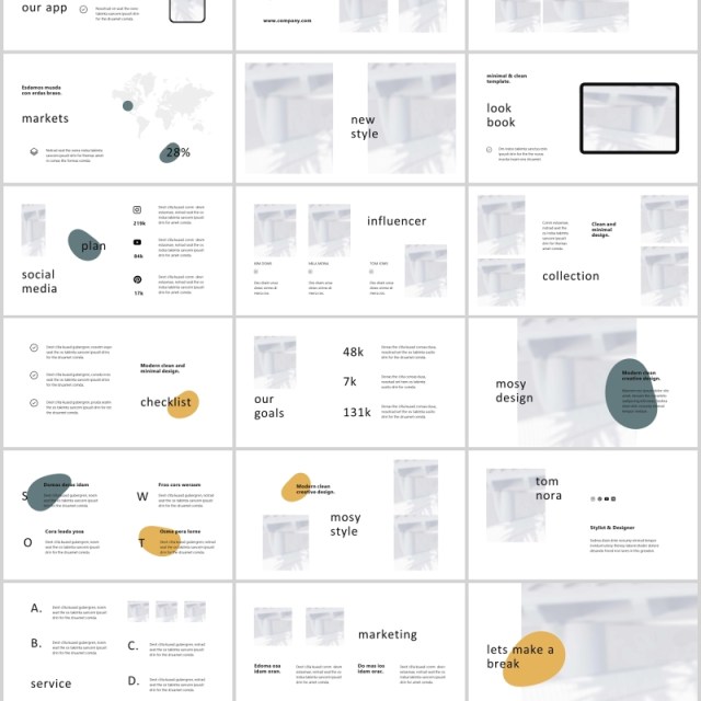 图片排版PPT版式演示模板KEY模板MOSY Powerpoint Keynote 图片排版PPT版式演示模板KEY模板MOSY Powerpoint Keynote
