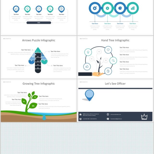 简单商务图文排版PPT可视化素材模板SIMPLY - Powerpoint Template 简单商务图文排版PPT可视化素材模板SIMPLY - Powerpoint Template