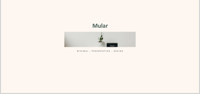 室内设计PPT图片版式排版模板Mular Powerpoint Template 室内设计PPT图片版式排版模板Mular Powerpoint Template