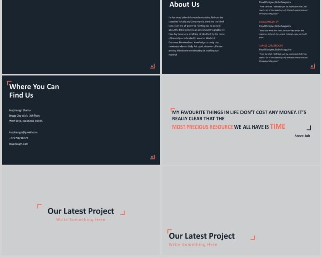 深色高端商务产品项目计划展示公司介绍PPT模板版式设计Corner Powerpoint Template 深色高端商务产品项目计划展示公司介绍PPT模板版式设计Corner Powerpoint Template