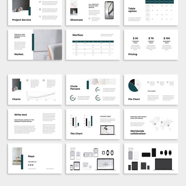图片排版设计KYE演示模板(不含摄影图) Keynote Template All slides long 图片排版设计KYE演示模板(不含摄影图) Keynote Template All slides long