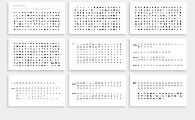 图片排版设计KYE演示模板(不含摄影图) Keynote Template All slides long 图片排版设计KYE演示模板(不含摄影图) Keynote Template All slides long