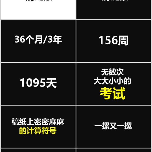 黑色高考加油冲刺快闪ppt模板 黑色高考加油冲刺快闪ppt模板