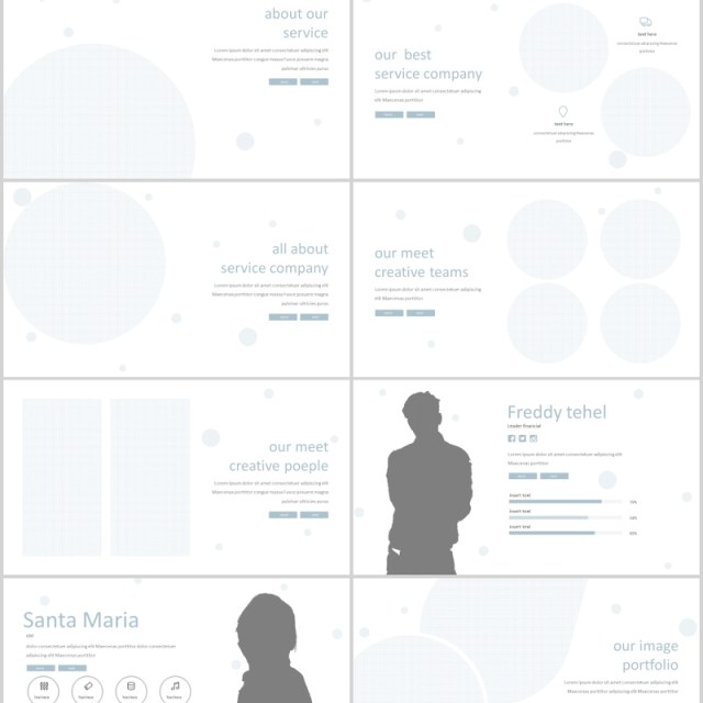 简洁工作通用总结计划汇报PPT模板版式设计Cuan Powerpoint Template 简洁工作通用总结计划汇报PPT模板版式设计Cuan Powerpoint Template