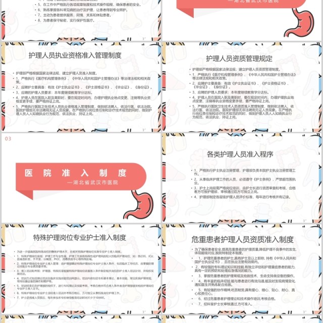 护士长进行资质审核与履职要求的培训PPT模板 护士长进行资质审核与履职要求的培训PPT模板
