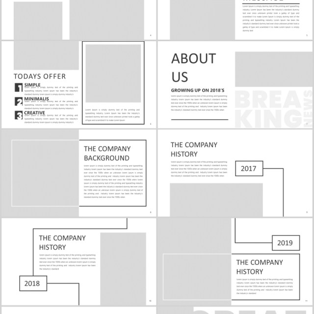 新闻大事件版式排版PPT模板总结汇报Breaking News Powerpoint Template 新闻大事件版式排版PPT模板总结汇报Breaking News Powerpoint Template