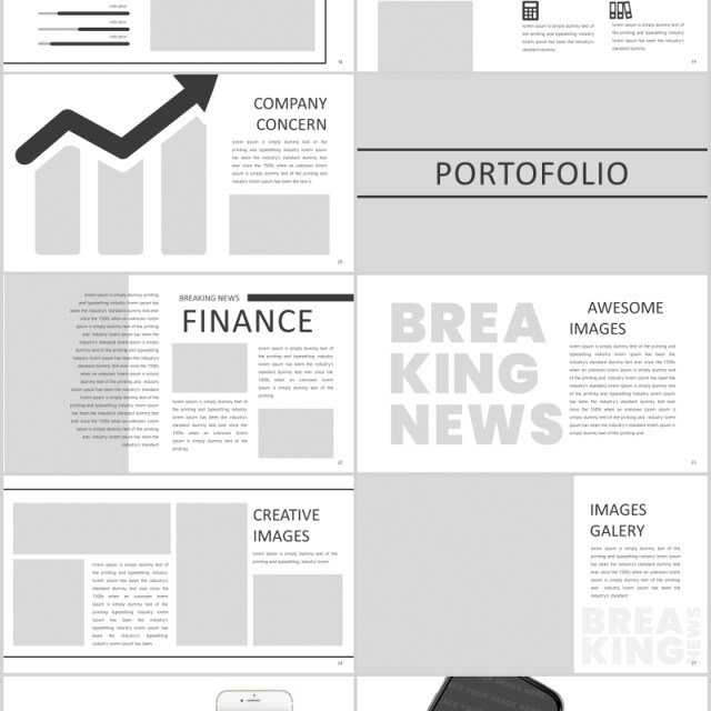 新闻大事件版式排版PPT模板总结汇报Breaking News Powerpoint Template 新闻大事件版式排版PPT模板总结汇报Breaking News Powerpoint Template