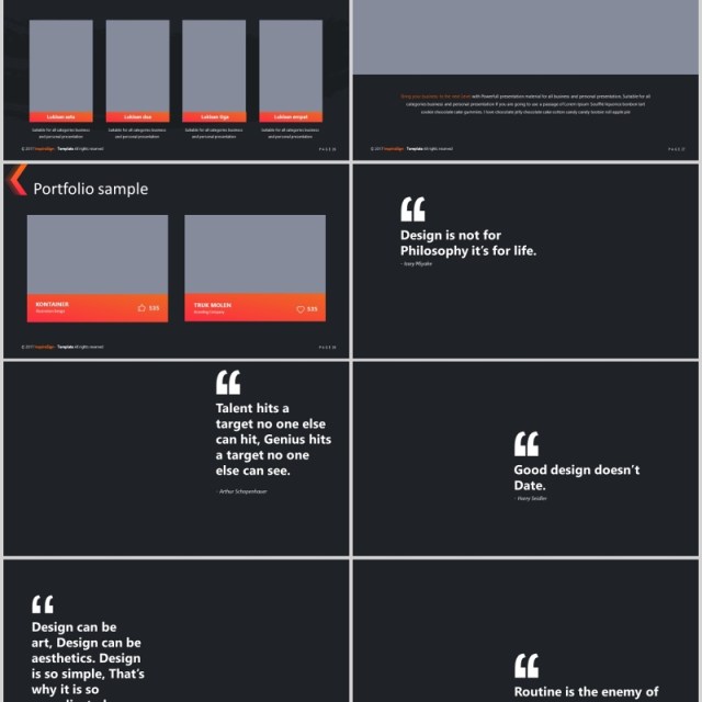 深色商务通用PPT模板版式设计可视化信息图表Cleanux Powerpoint Template 深色商务通用PPT模板版式设计可视化信息图表Cleanux Powerpoint Template