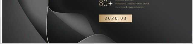 黑金色高端创意项目计划书PPT模板 黑金色高端创意项目计划书PPT模板