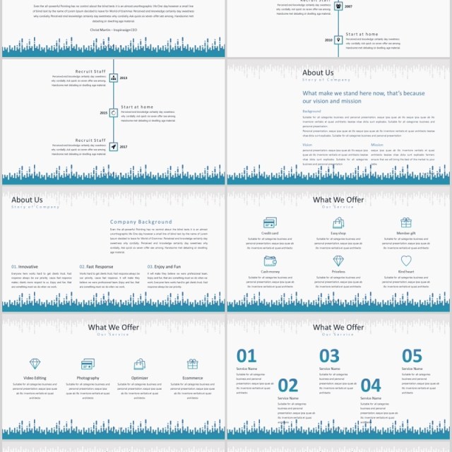 产品展示项目介绍PPT模板版式设计MELT Powerpoint Template 产品展示项目介绍PPT模板版式设计MELT Powerpoint Template