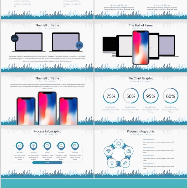 产品展示项目介绍PPT模板版式设计MELT Powerpoint Template 产品展示项目介绍PPT模板版式设计MELT Powerpoint Template