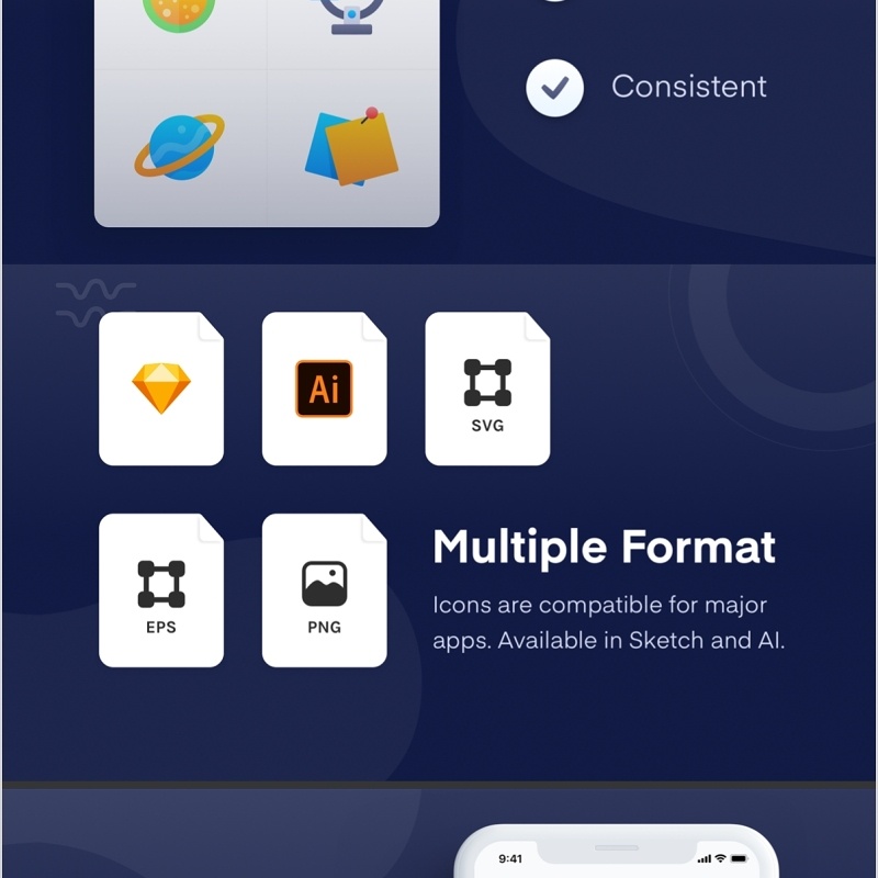 教育图标素材集合Educca Education Icon Pack