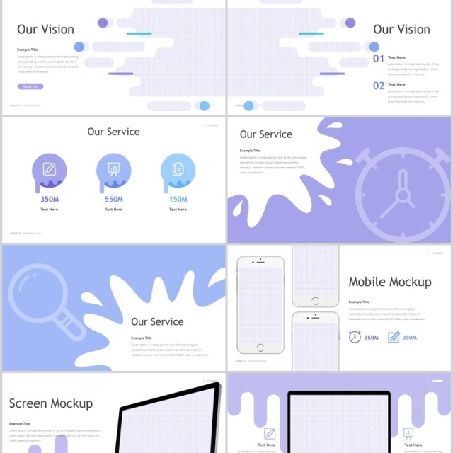 竞聘求职工作简历PPT模板创意展示Deslizar Powerpoint Template