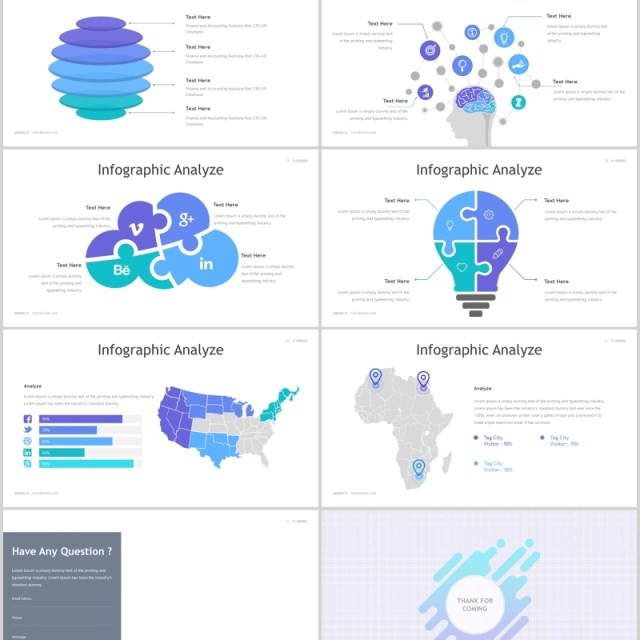 竞聘求职工作简历PPT模板创意展示Deslizar Powerpoint Template