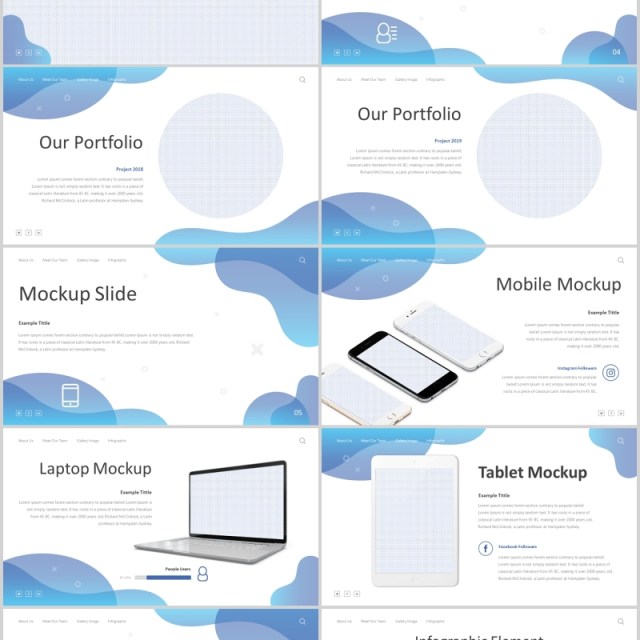 创意高端项目计划书PPT模板图片版式设计Minstrell Powerpoint Template 创意高端项目计划书PPT模板图片版式设计Minstrell Powerpoint Template