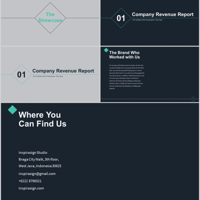 深色高端可视化信息图表PPT模板版式设计Lupis Powerpoint Template 深色高端可视化信息图表PPT模板版式设计Lupis Powerpoint Template